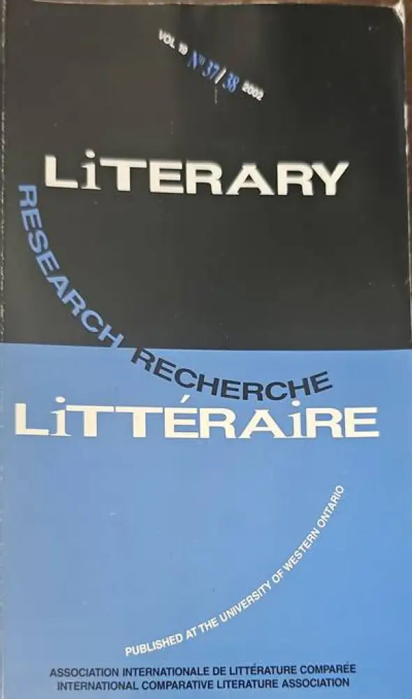 Literary research - Книги