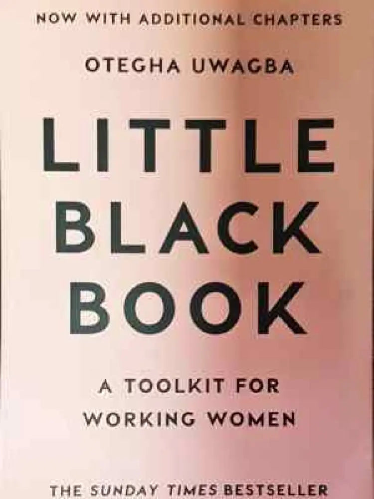 Little Black Book - Книга