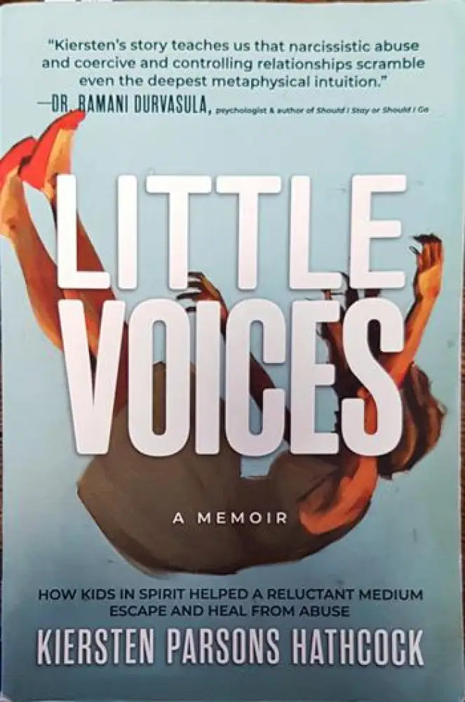 Little voices - Книги