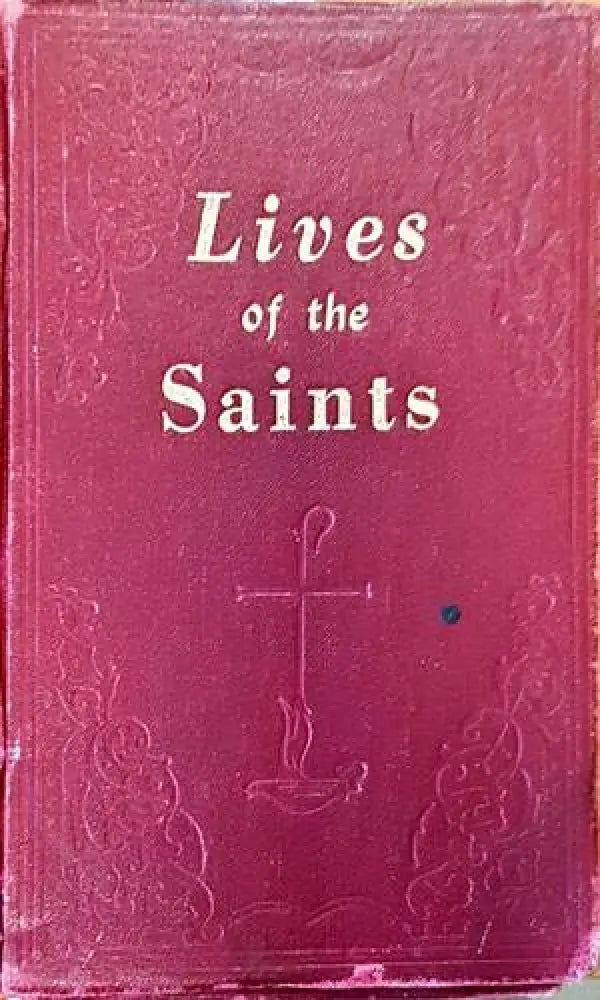 Lives of the Saints - Книги