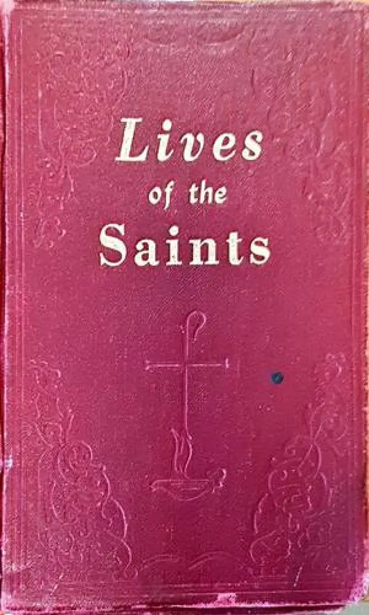 Lives of the Saints - Книги
