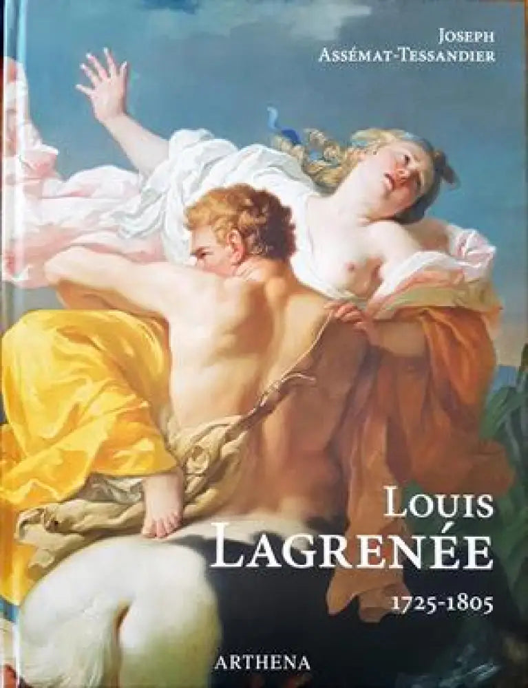Locus Lagrenee 1725-1805 - Книги