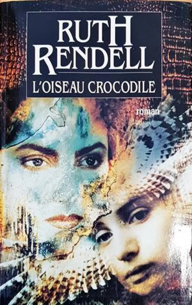 L’oiseau crocodile - Книги