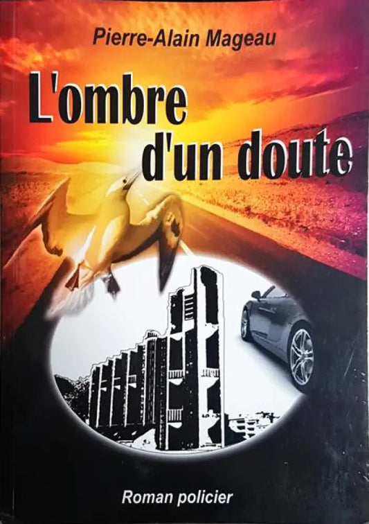 L’ombre d’un doute - Книга