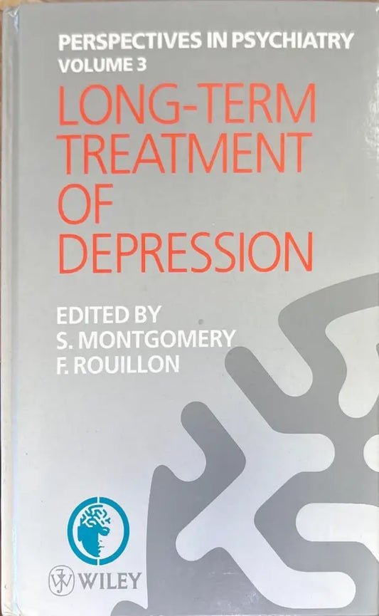 Long-term treatment of depression (1378) - Книга