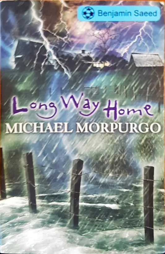 Long way home - Книги