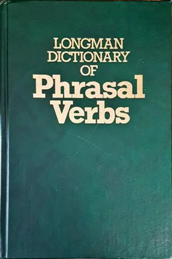 Longman Dictionary of Phrasal Verbs - Книги