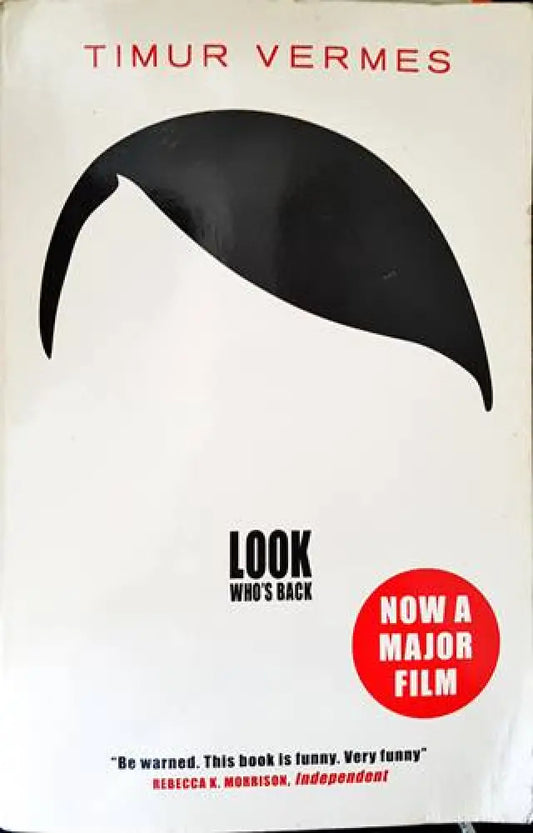 Look who’s back (2025) - Книга