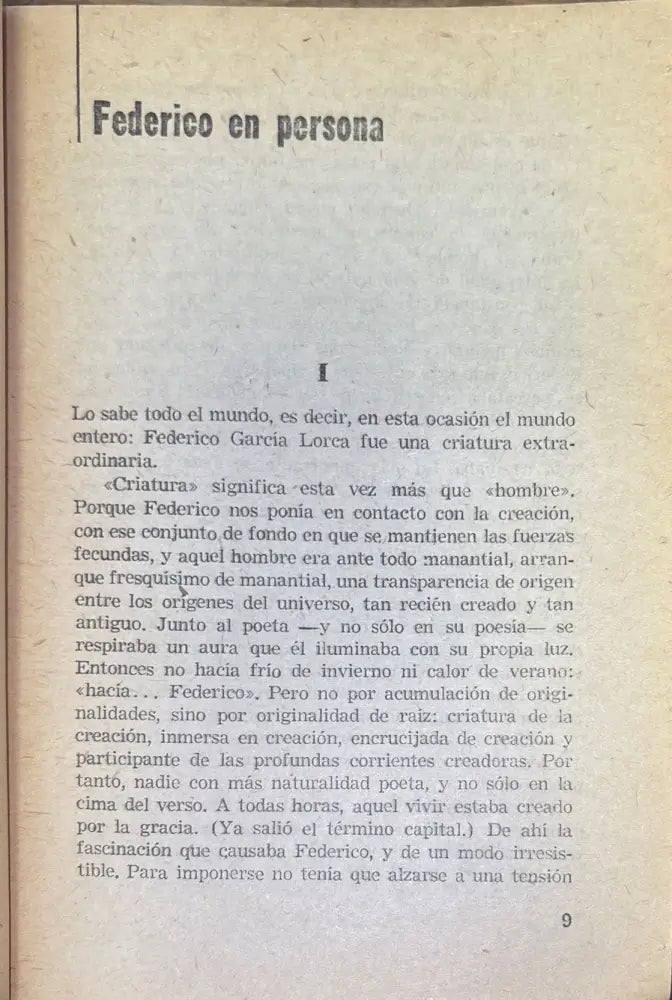 Lorca por Lorca (876) - Книга