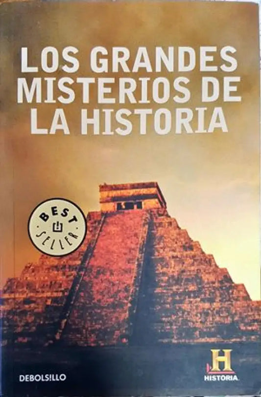 Los grandes misterios de la historia - Книги