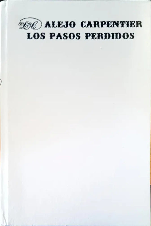 Los Pasos perdidos - Книги