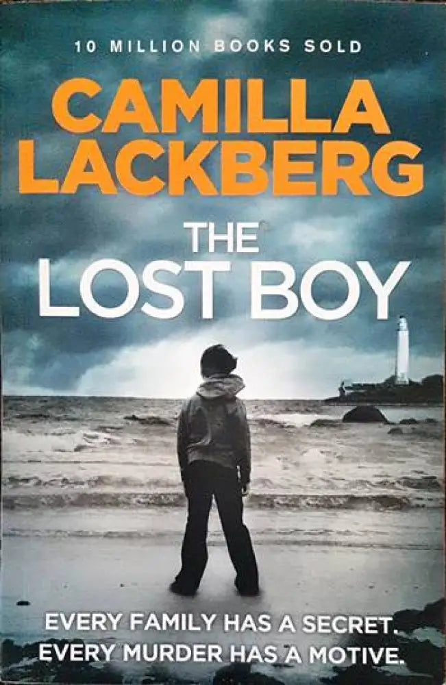 Lost Boy - Книги