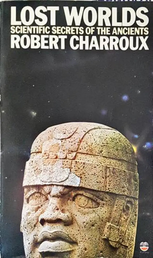 Lost Worlds - Scientific Secrets of the Ancients - Книги