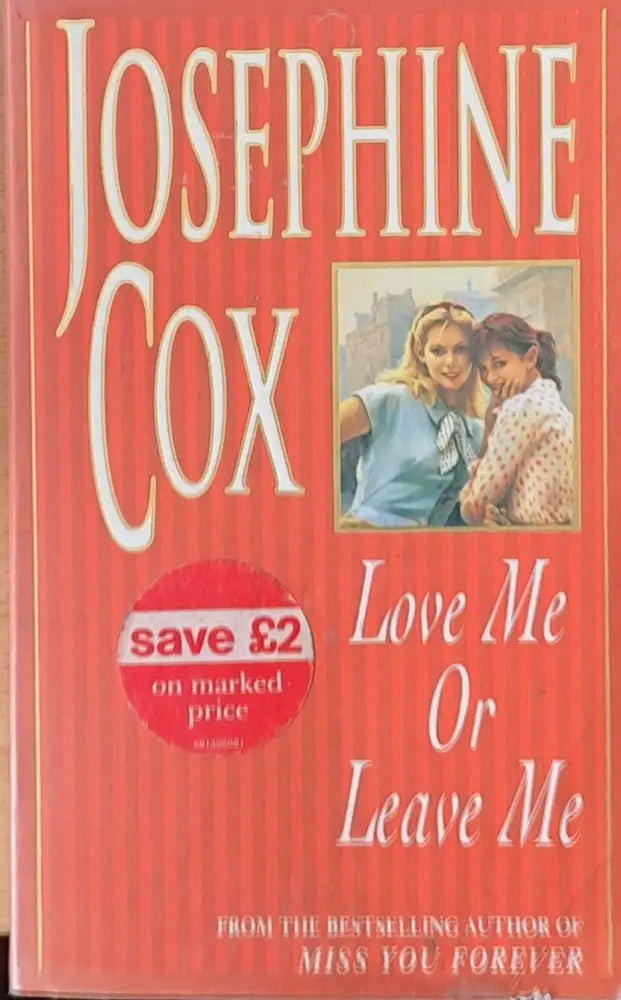 Love Me or Leave Me - Книги