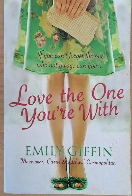 Love the One You’re With (1339) - Книга