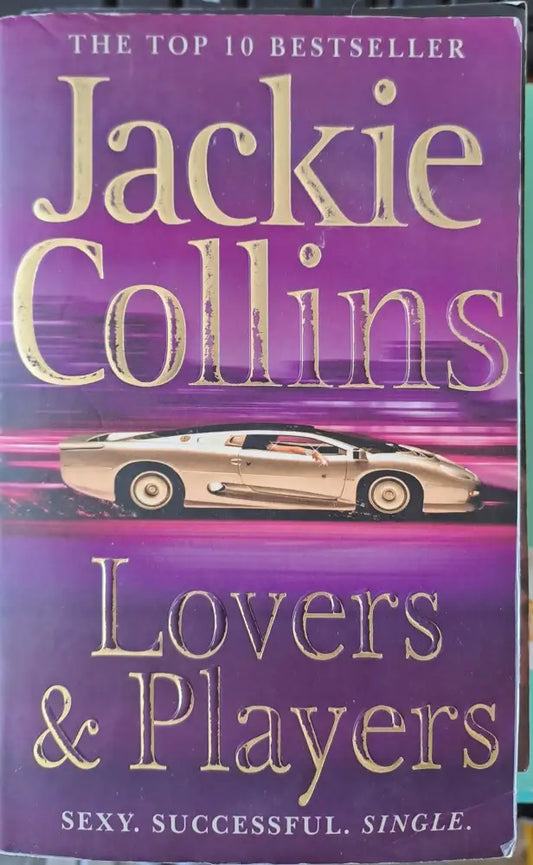 Lovers & Players - Книги