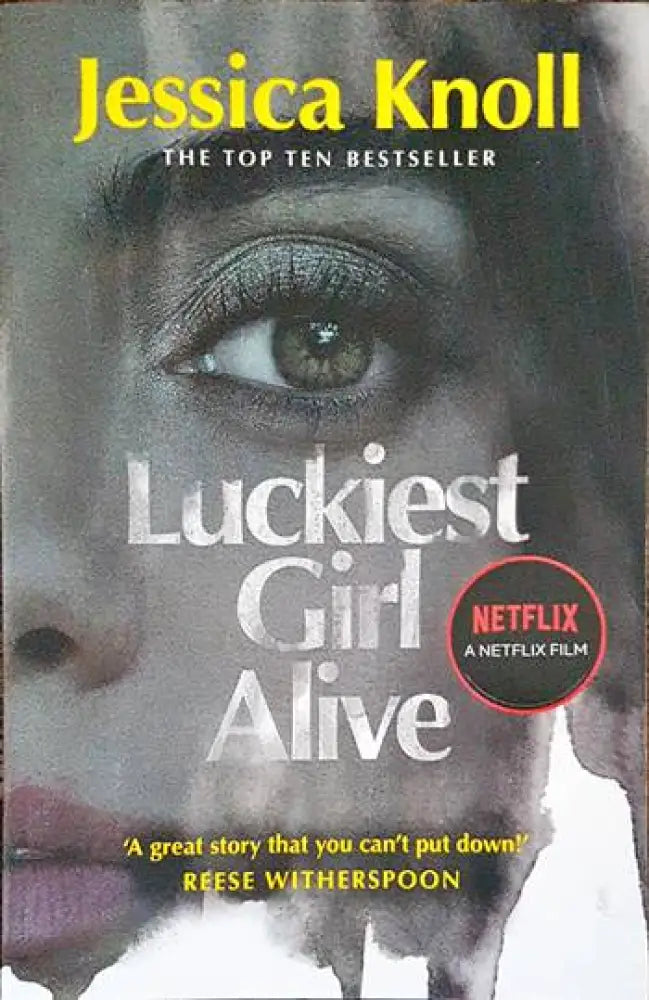 Luckiest Girl Alive - Книги