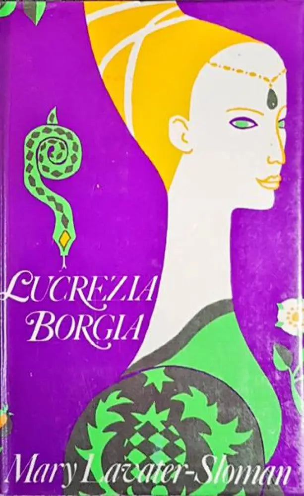 Lucrezia Borgia und ihr schatten - Книга