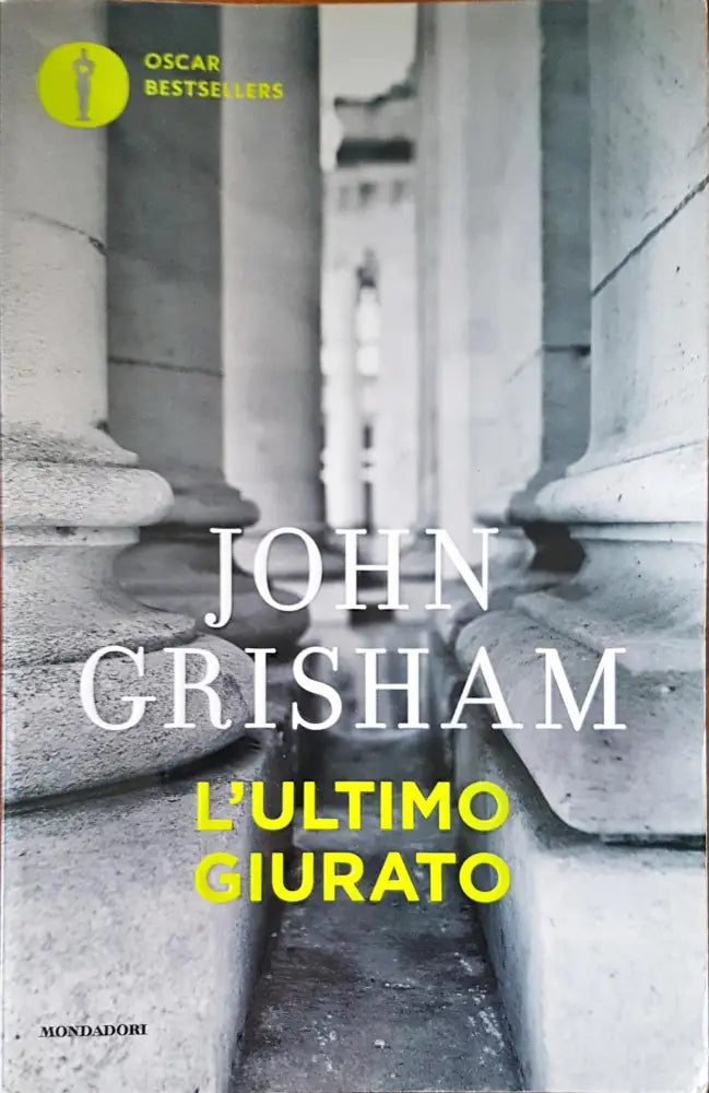 L’ultimo Giurato - Книги