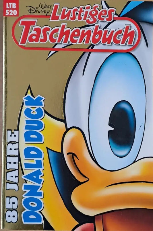 Lustiges Taschenbuch: 85 Jahre Donald Duck. LTB 520 - Книги
