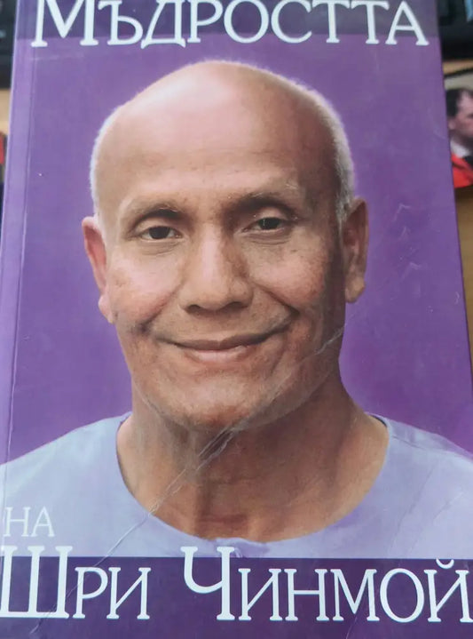 Мъдростта на Шри Чинмой - Книги