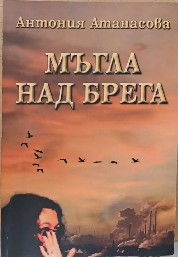 Мъгла над брега - Книги