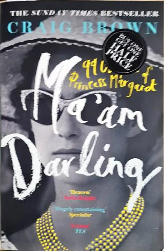 Ma’am darling - Книги