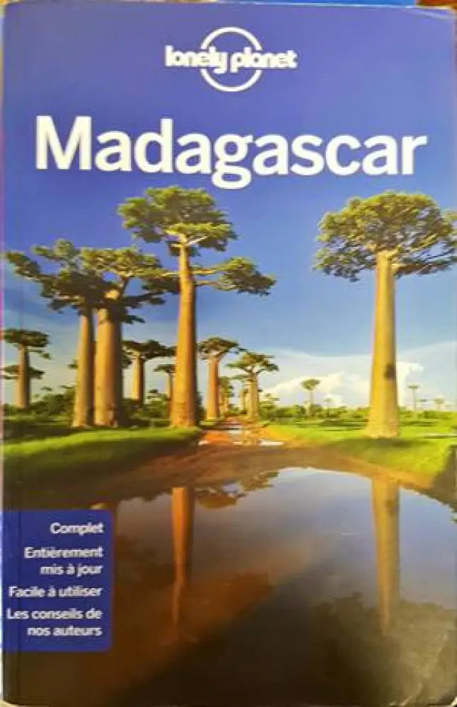 Madagascar - Книги