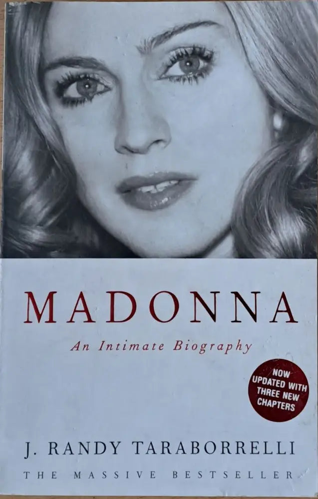 Madonna - Книги