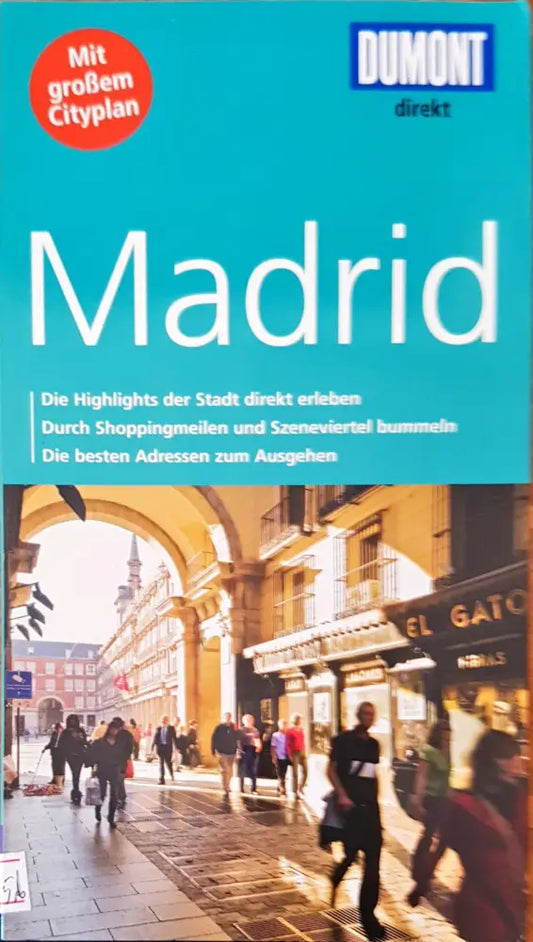 Madrid - Книги