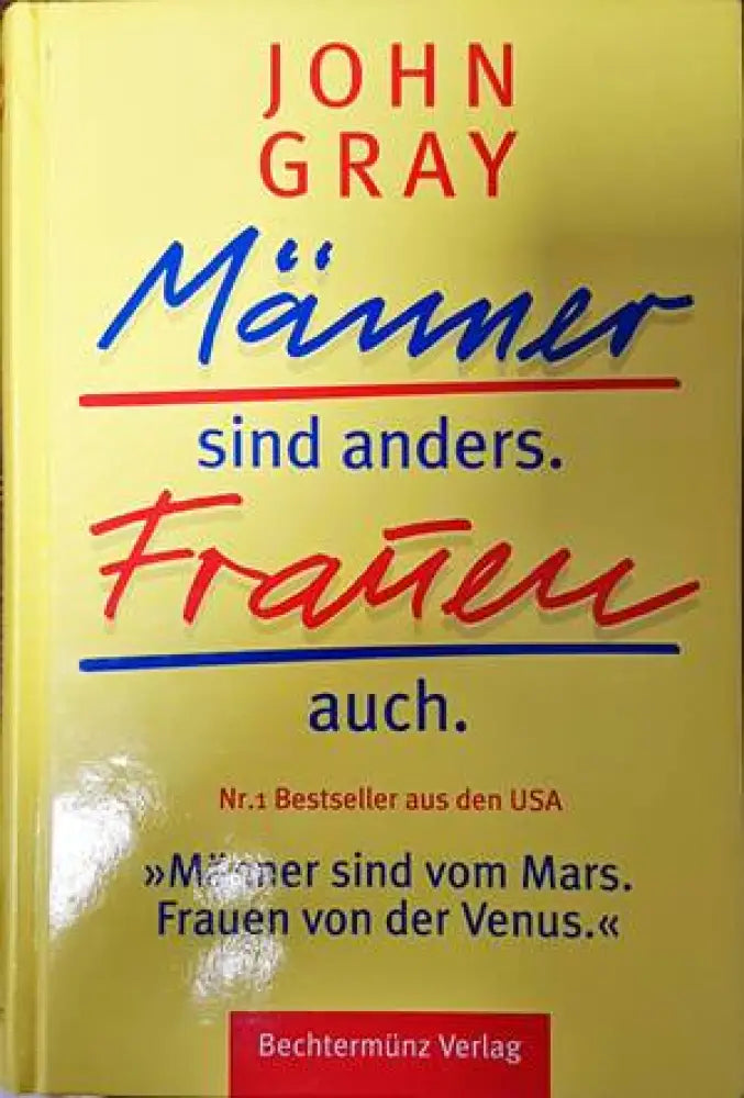 Männer sind anders. Frauen auch - Книги