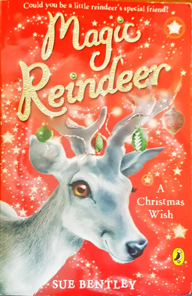 Magic Reindeer - Книги