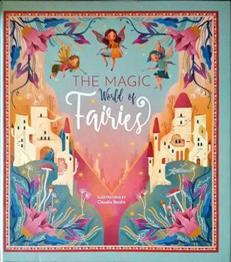 Magical World of Fairies - Книги