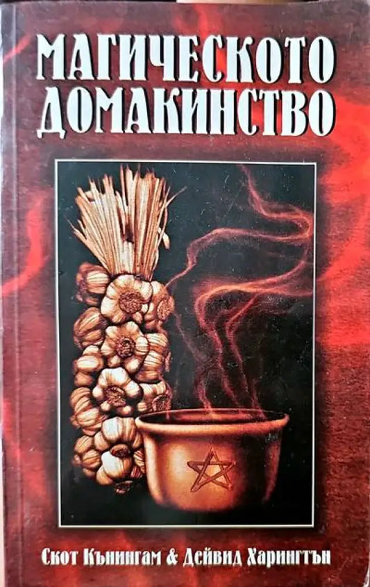 Магическото домакинство (2209) - Книга