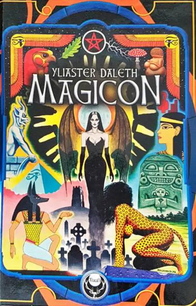 Magicon - Книги