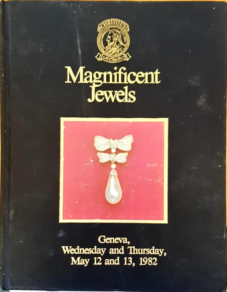 Magnificent Jewels - Книги