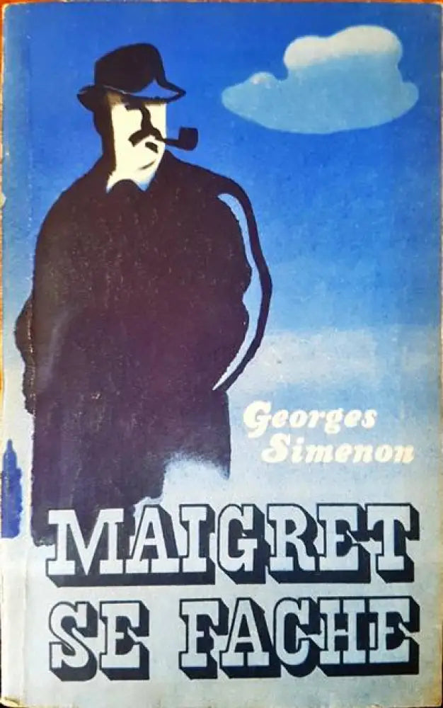 Maigret se fache - Книги