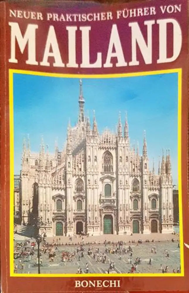 MAILAND - Книги