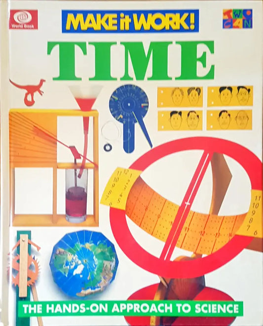 Make it work! Time - Книги