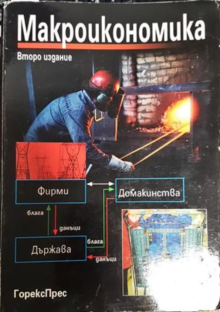 Макроикономика - Книга