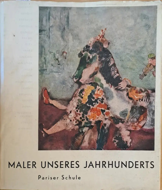 Maler Unseres Jahrhunderts - Книги
