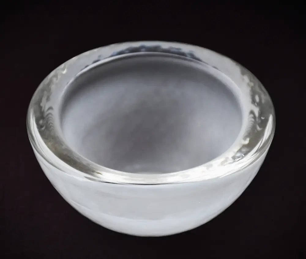 Малка купа на Walther Glass - antique