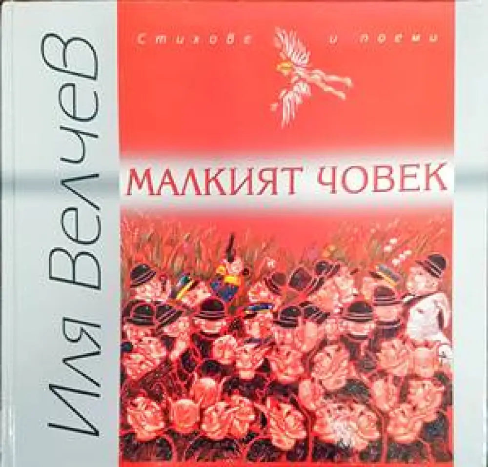 Малкият човек - Книги