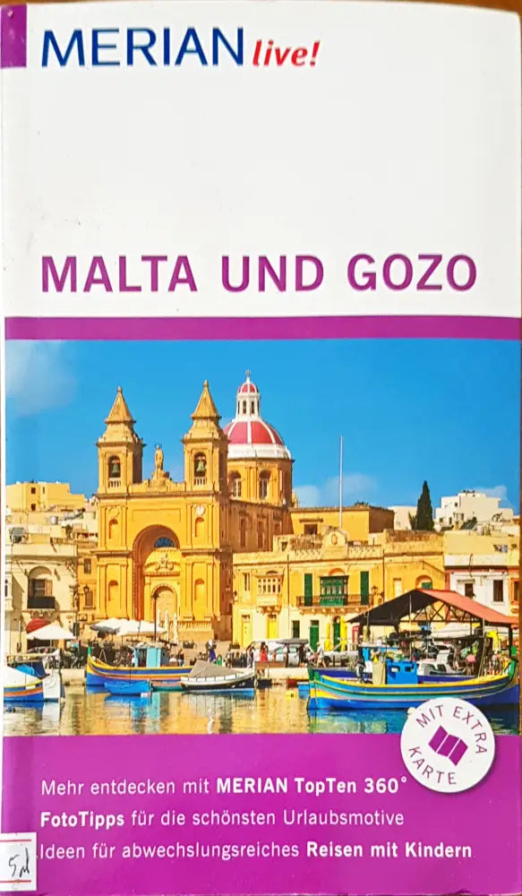Malta und gozo - Книги