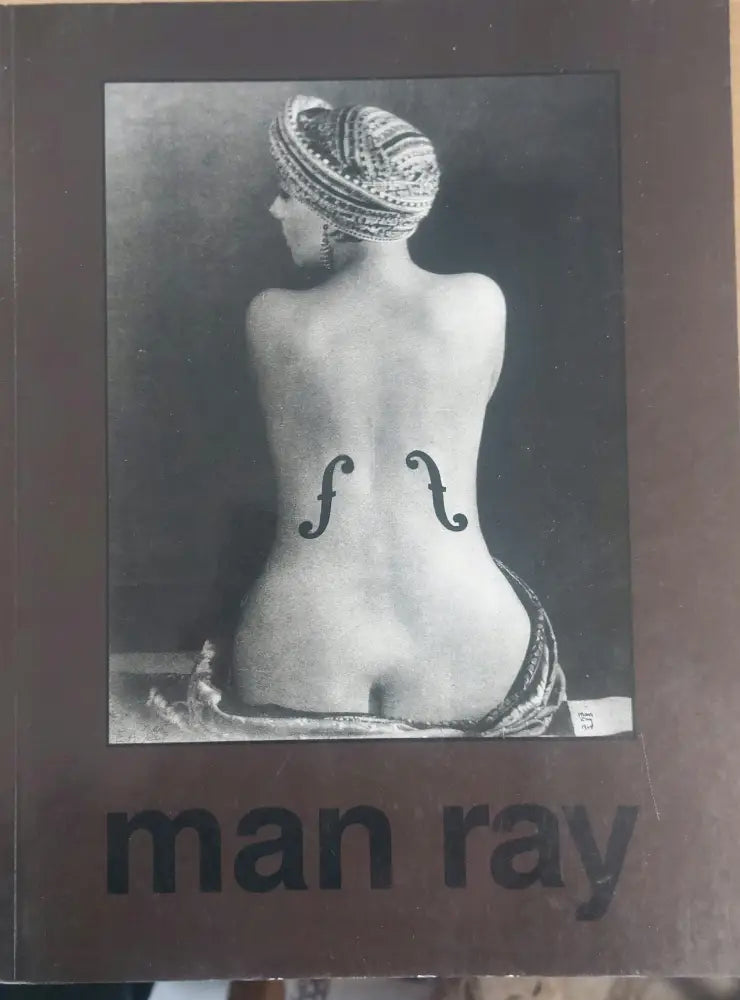 Маn Ray 1890 - 1976 - Книги