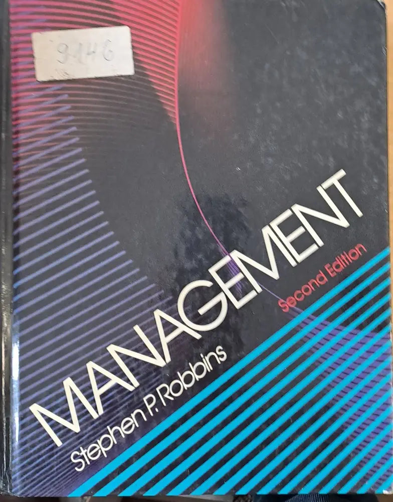 Management Second edition - Книги