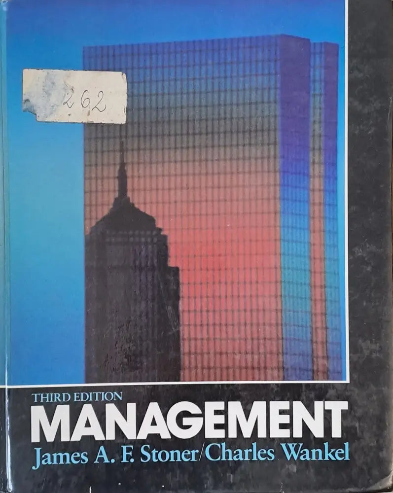 Management third edition - Книги