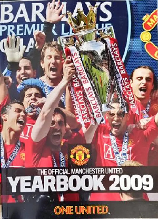 Manchester United Official Yearbook 2009 - Книги