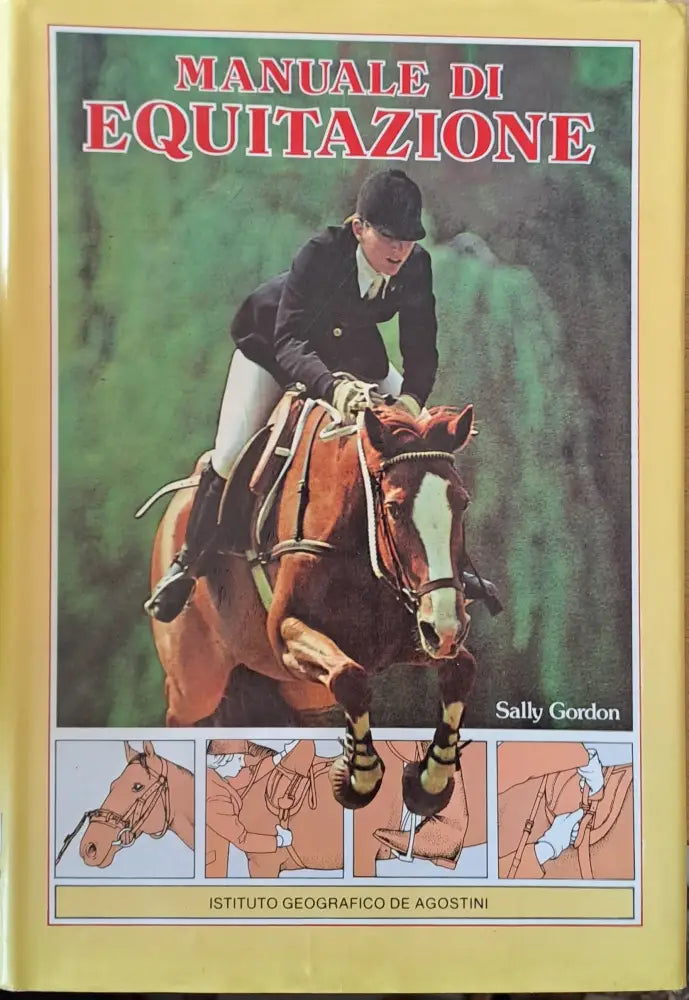 Manuale Di Equitazione - Книги