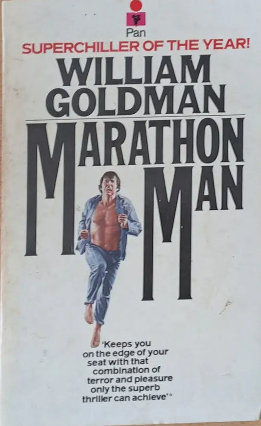 Marathon Man - Книги